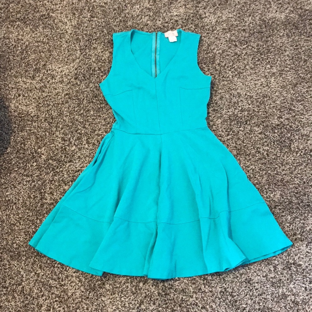 Blue dress size small by love...ady